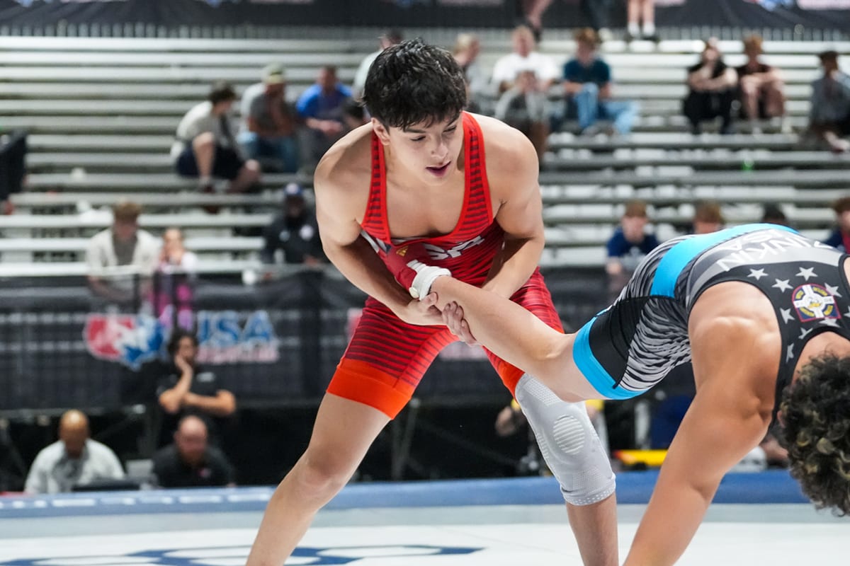 Lovett, Hendrickson pin in finals to punctuate U.S. men's